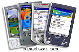 pictures of Pocket PC's
